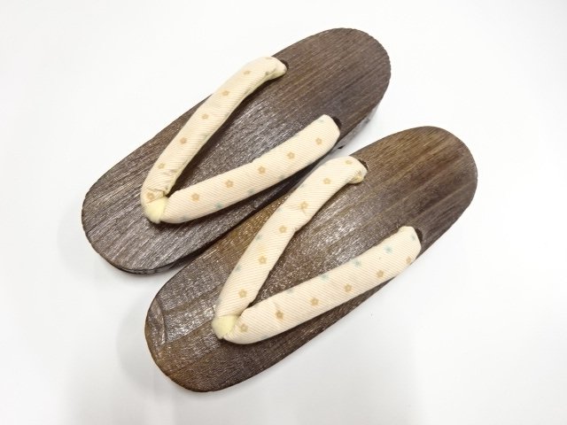 桐下駄(24センチ)